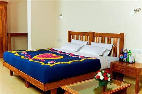 Bracknell Forest Munnar Hotell